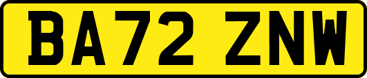 BA72ZNW