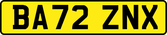 BA72ZNX