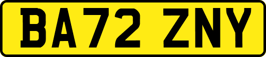 BA72ZNY