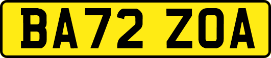 BA72ZOA