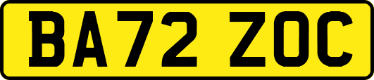 BA72ZOC
