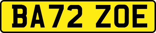 BA72ZOE