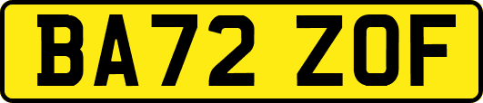 BA72ZOF
