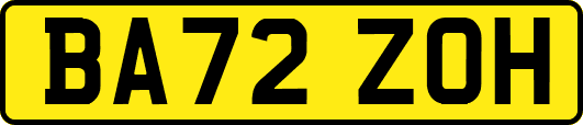 BA72ZOH