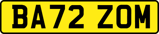 BA72ZOM