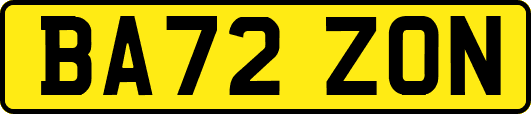 BA72ZON