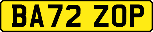 BA72ZOP