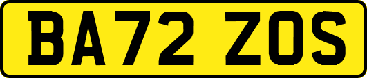 BA72ZOS