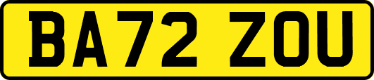 BA72ZOU