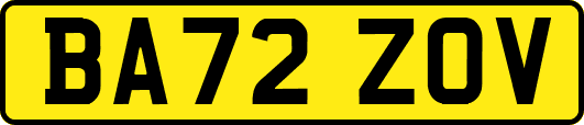 BA72ZOV