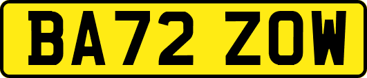 BA72ZOW