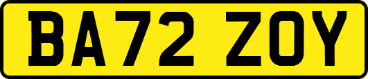 BA72ZOY