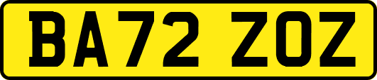 BA72ZOZ