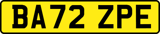 BA72ZPE