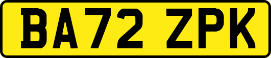 BA72ZPK