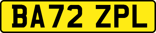BA72ZPL