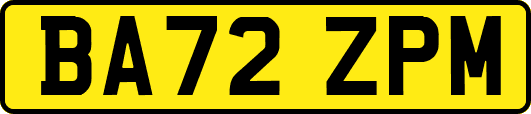 BA72ZPM