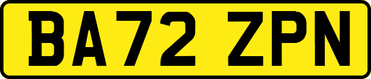 BA72ZPN