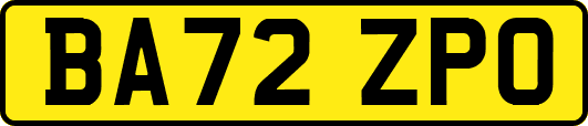 BA72ZPO