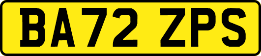 BA72ZPS