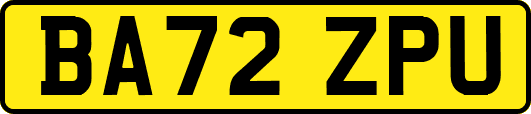 BA72ZPU