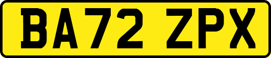 BA72ZPX