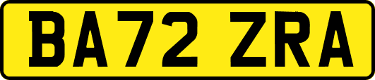 BA72ZRA