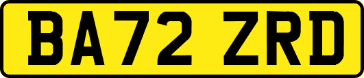 BA72ZRD