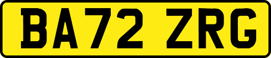 BA72ZRG