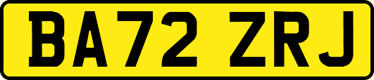 BA72ZRJ
