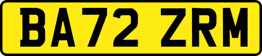 BA72ZRM