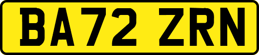BA72ZRN