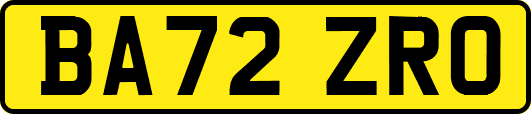 BA72ZRO
