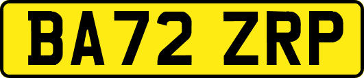 BA72ZRP