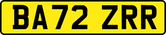 BA72ZRR