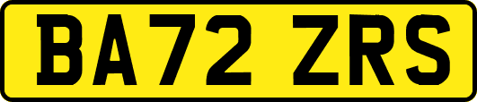 BA72ZRS