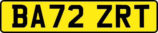 BA72ZRT