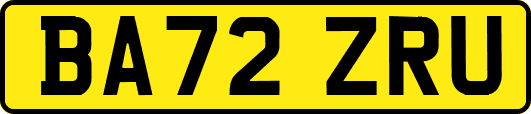 BA72ZRU