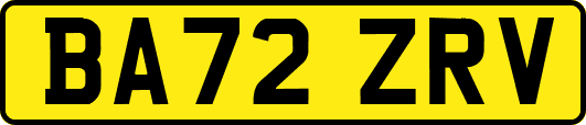 BA72ZRV