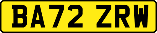BA72ZRW