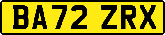 BA72ZRX