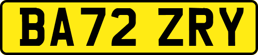 BA72ZRY