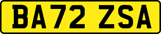 BA72ZSA
