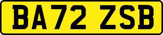 BA72ZSB