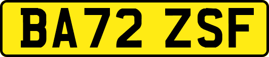 BA72ZSF