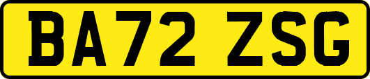 BA72ZSG
