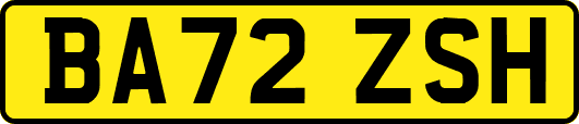 BA72ZSH