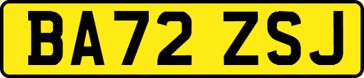 BA72ZSJ