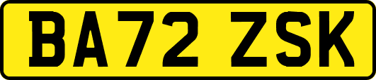 BA72ZSK