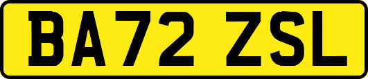 BA72ZSL